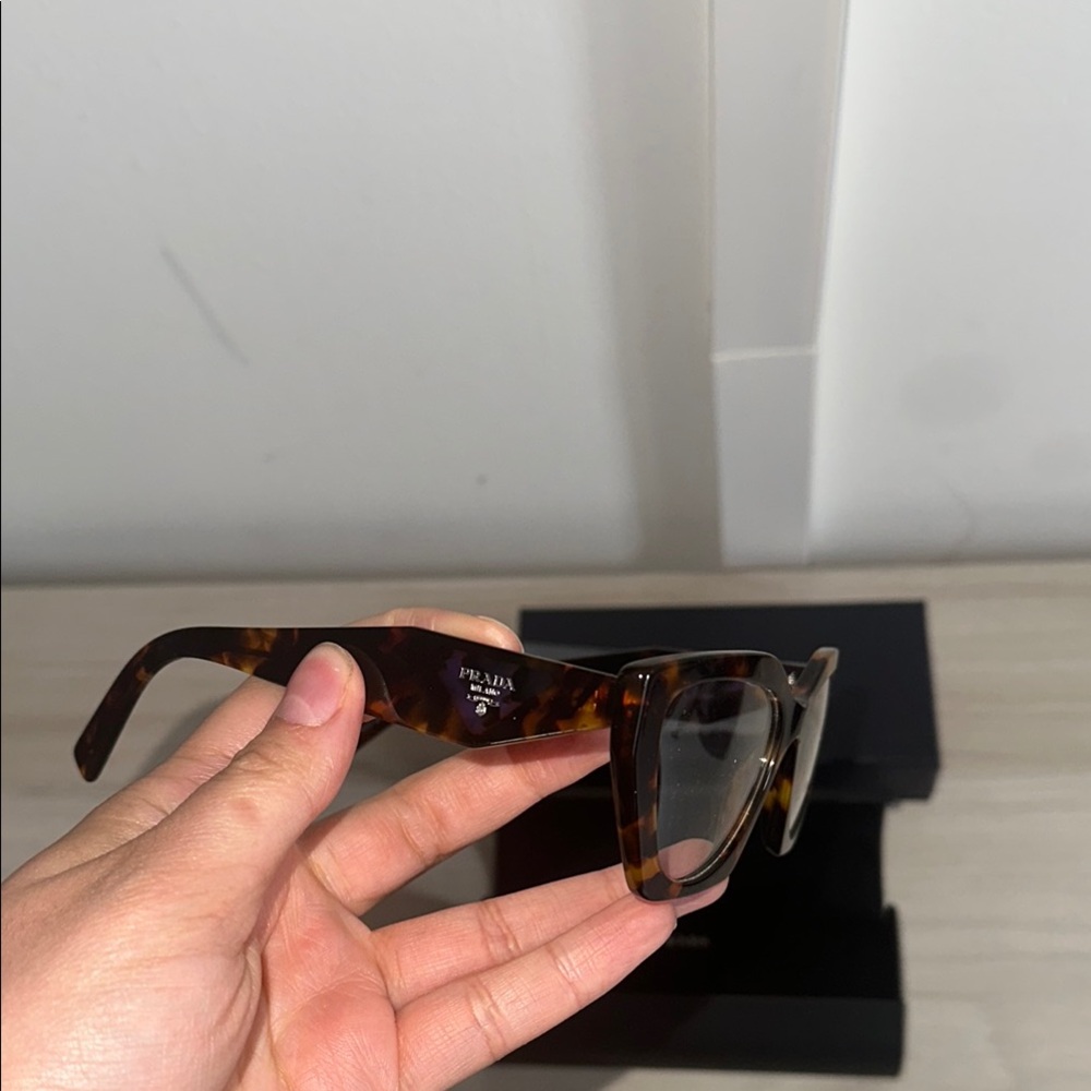 Prada Black Men's Accessory Case - Picture 4 of 5